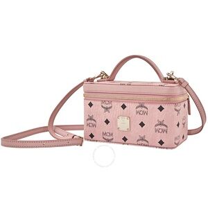 mcm vanity bag